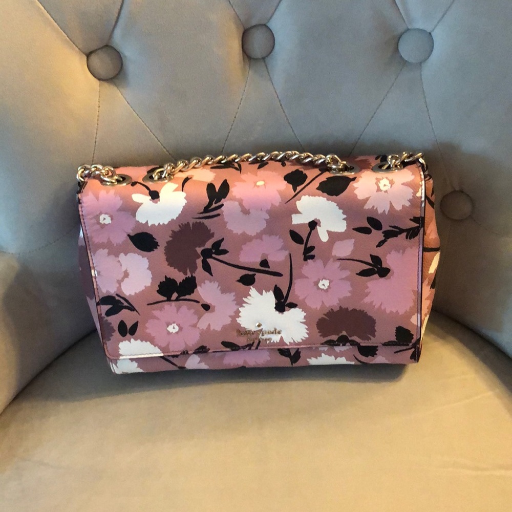 Kate Spade NWT Briar Gala shoulder and cro…